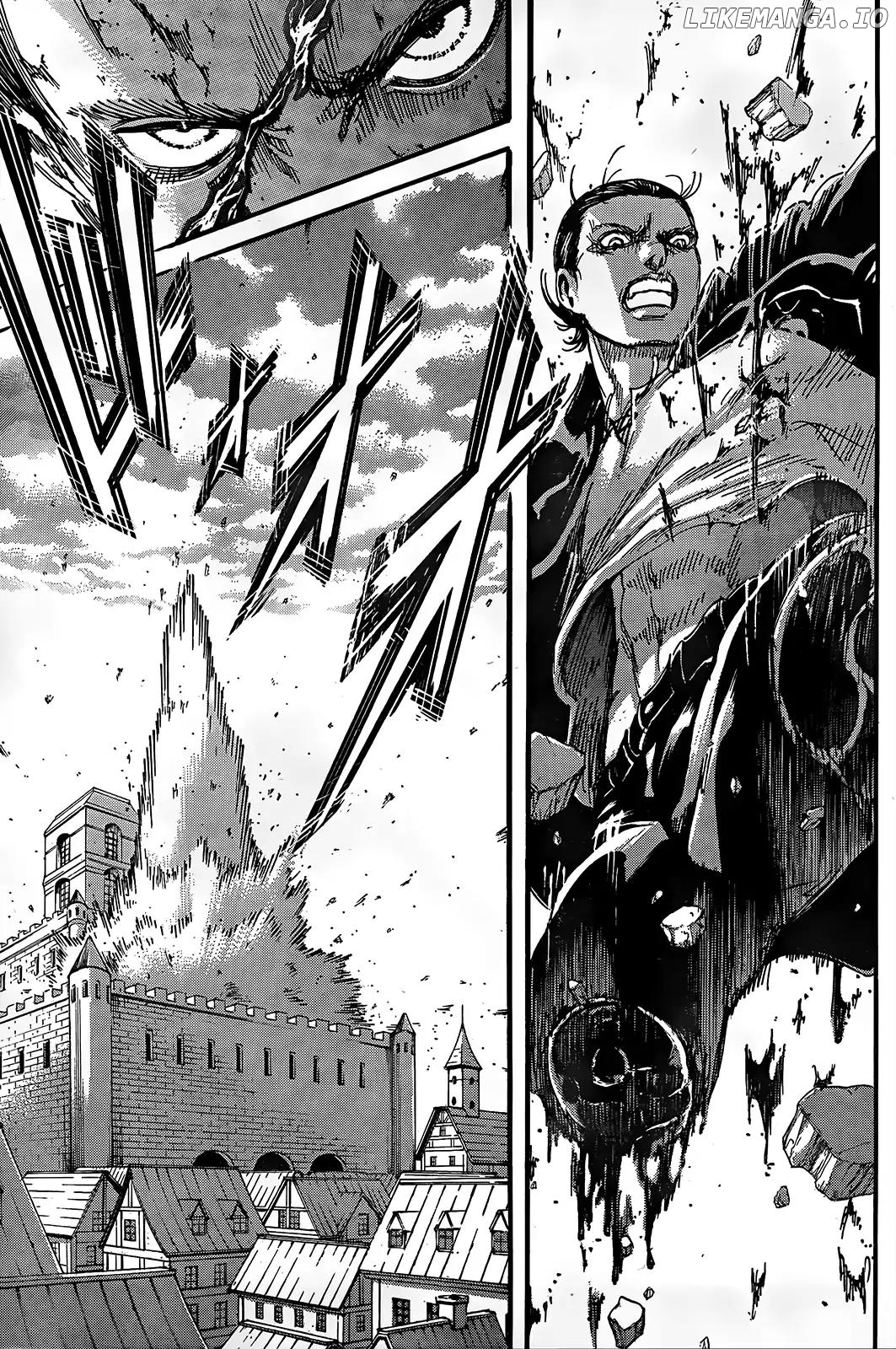 Attack on Titan, Chapter 116 image 40